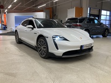 Porsche Taycan vaihtoauto