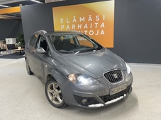 SEAT Altea XL vaihtoauto