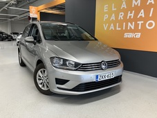 Volkswagen Golf Sportsvan vaihtoauto