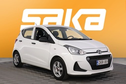 Hyundai i10 vaihtoauto