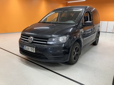 Volkswagen Caddy vaihtoauto