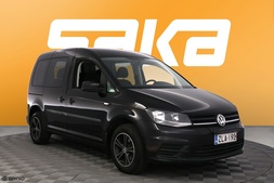 Volkswagen Caddy vaihtoauto