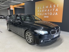BMW 518 vaihtoauto