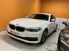BMW 530 vaihtoauto