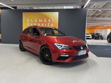SEAT Leon ST vaihtoauto