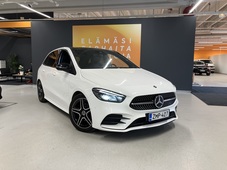 Mercedes-Benz B vaihtoauto