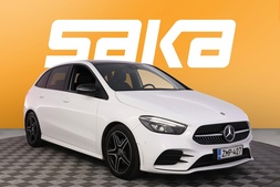 Mercedes-Benz B vaihtoauto