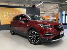 Opel Grandland X vaihtoauto