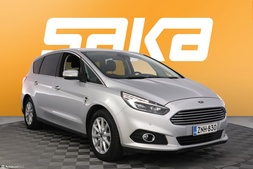 Ford S-MAX vaihtoauto