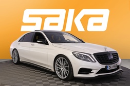 Mercedes-Benz S vaihtoauto