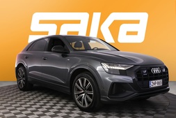 Audi Q8 vaihtoauto