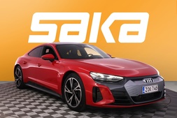 Audi e-tron GT vaihtoauto