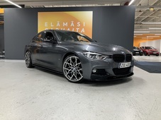 BMW 330 vaihtoauto