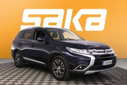 Mitsubishi Outlander vaihtoauto