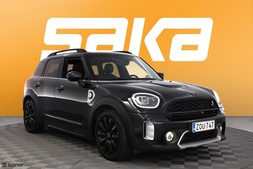 Mini Countryman vaihtoauto