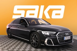 Audi A8 vaihtoauto