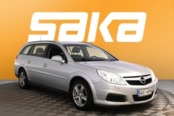 Opel Vectra vaihtoauto