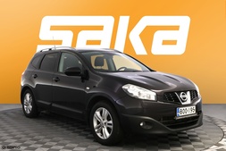 Nissan Qashqai+2 vaihtoauto