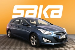 Hyundai i40 vaihtoauto