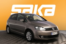 Volkswagen Golf Plus vaihtoauto