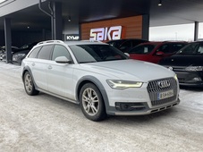 Audi A6 vaihtoauto