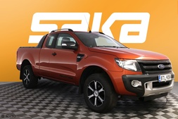 Ford Ranger vaihtoauto