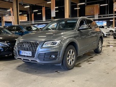 Audi Q5 vaihtoauto