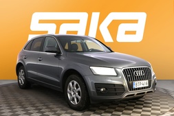 Audi Q5 vaihtoauto