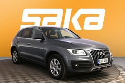 Audi Q5 vaihtoauto