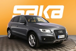 Audi Q5 vaihtoauto