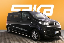 Citroën Spacetourer vaihtoauto