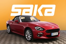 Fiat 124 Spider vaihtoauto
