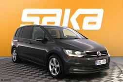 Volkswagen Touran vaihtoauto
