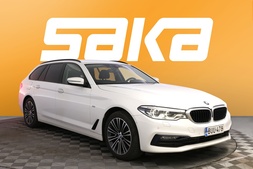 BMW 520 vaihtoauto