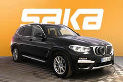 BMW X3 vaihtoauto