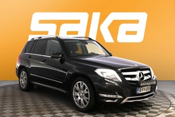 Mercedes-Benz GLK vaihtoauto