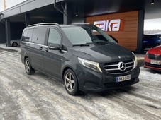 Mercedes-Benz V vaihtoauto