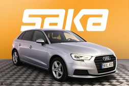 Audi A3 vaihtoauto