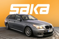 BMW 535 vaihtoauto