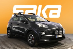 Kia Sportage vaihtoauto