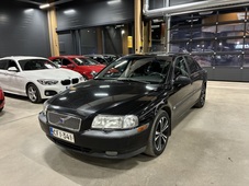 Volvo S80 vaihtoauto