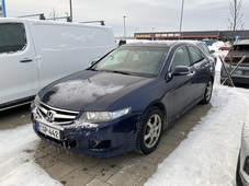 Honda Accord vaihtoauto