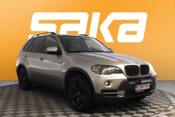 BMW X5 vaihtoauto