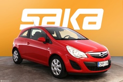 Opel Corsa vaihtoauto