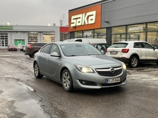 Opel Insignia vaihtoauto
