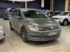 Volkswagen Touran vaihtoauto