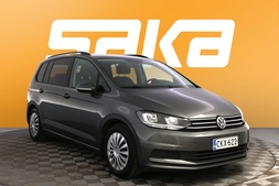Volkswagen Touran vaihtoauto