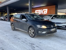 Volkswagen Golf vaihtoauto