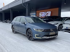 Volkswagen Passat vaihtoauto