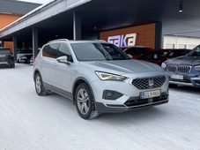 SEAT Tarraco vaihtoauto